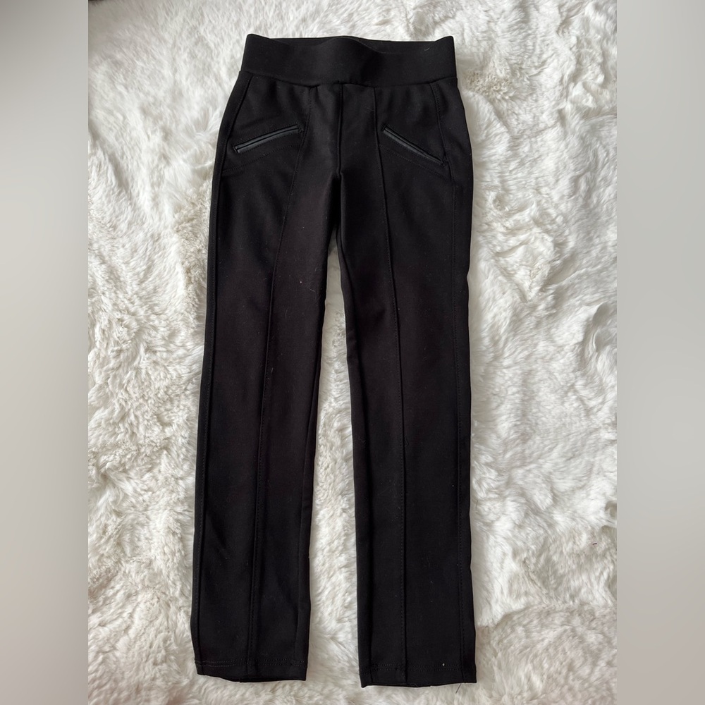 Ci Sono Black Dress Pants Classic Cut
